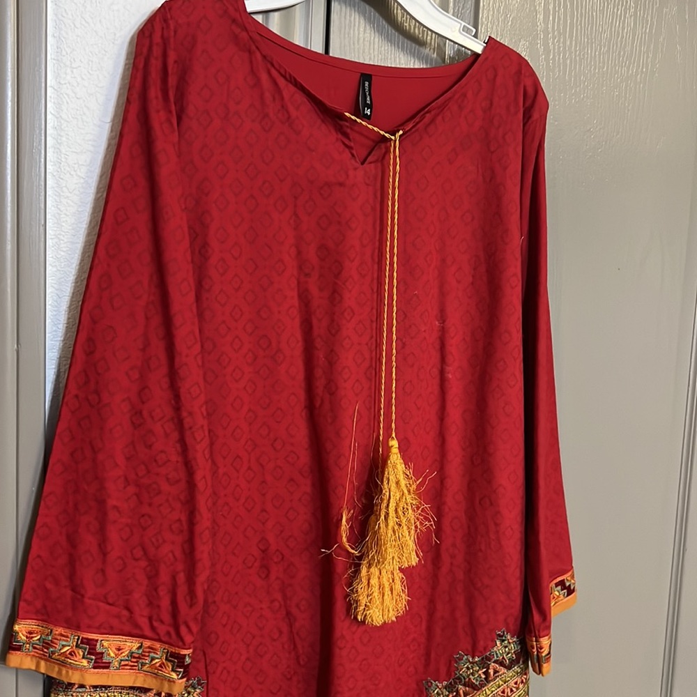 Pakistani kurta - Picture 3 of 5
